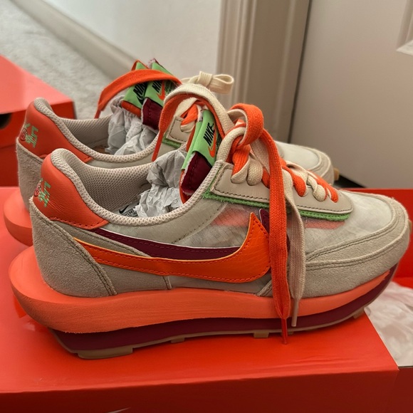 Nike x Sacai LDWaffle - Picture 1 of 5